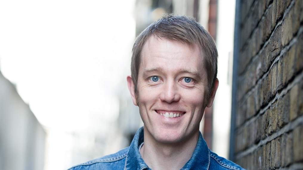 Alun Cochrane to host IChemE Global Awards 2018