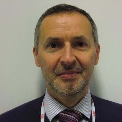 Dr Paul Jackson