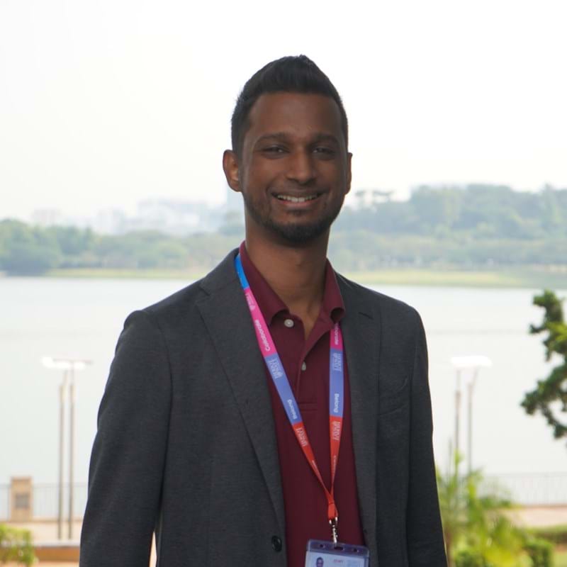 Dr Viknesh Andiappan
