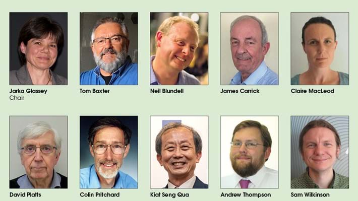 IChemE announces its Learned Society Committee representatives
