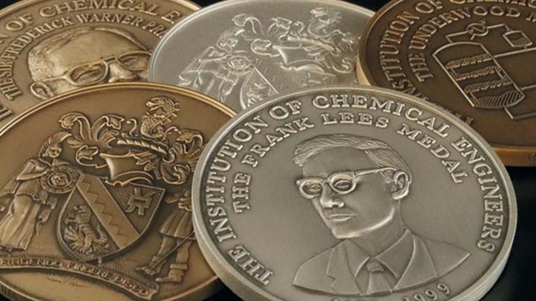 Winners of the 2024 IChemE medals announced
