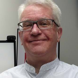 Keith Hanson, FIChemE