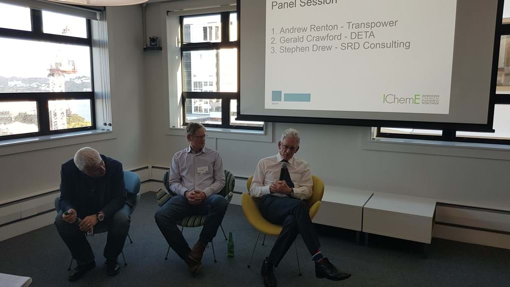 Decarbonising webinar available to watch