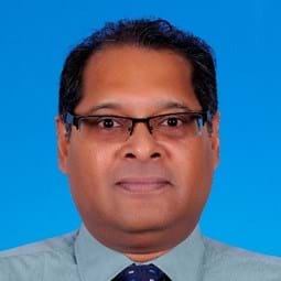 Dr Ragunath Bharath