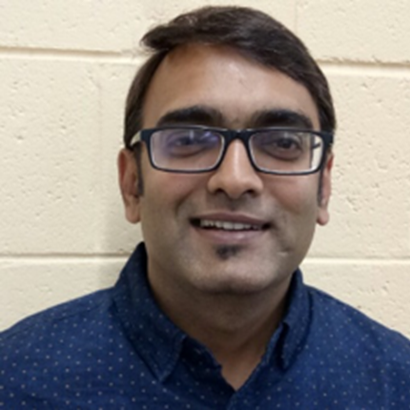 Associate Professor Kalpit Shah 