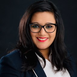 Presenter biography