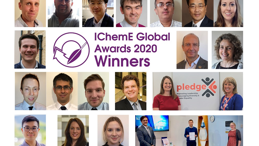 Sustainable plastic recycling firm tops the bill at the IChemE Global Awards 2020
