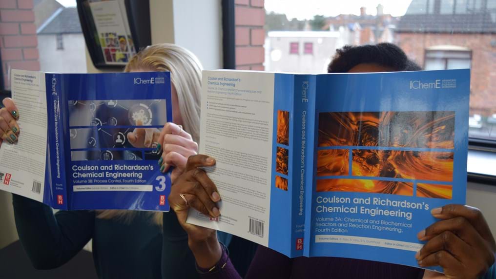 New editions of top chemical engineering books available