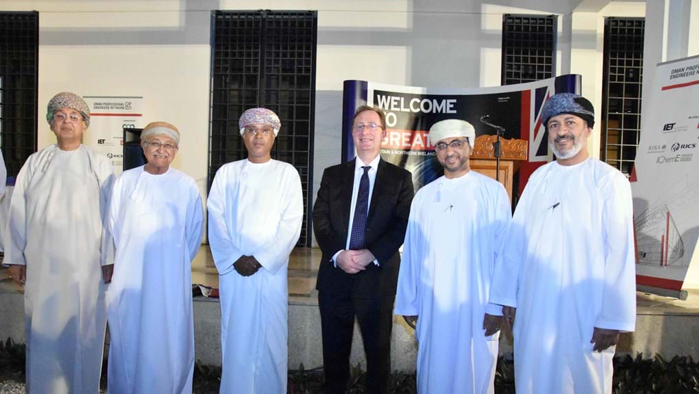 New engineering network group launched in Oman