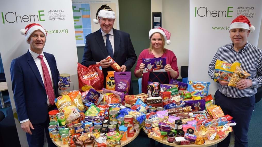 Local business launches Alternative Advent Calendar to help foodbank