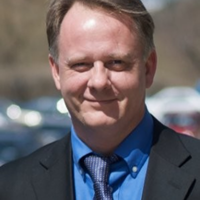 Geoff Smethills