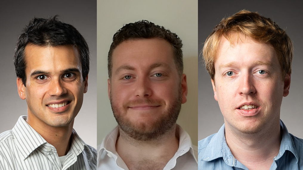 Chemical engineers awarded IChemE’s Syd Andrew Fellowship 
