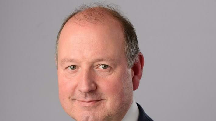Jon Prichard to step down as IChemE Chief Executive