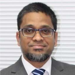 Sarfraz Mohammed