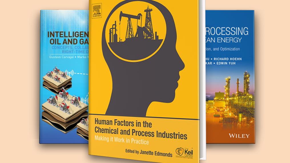 New digitalisation, major hazards and clean energy books available on Knovel