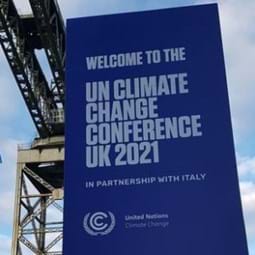 Blog: From COP21 to COP26
