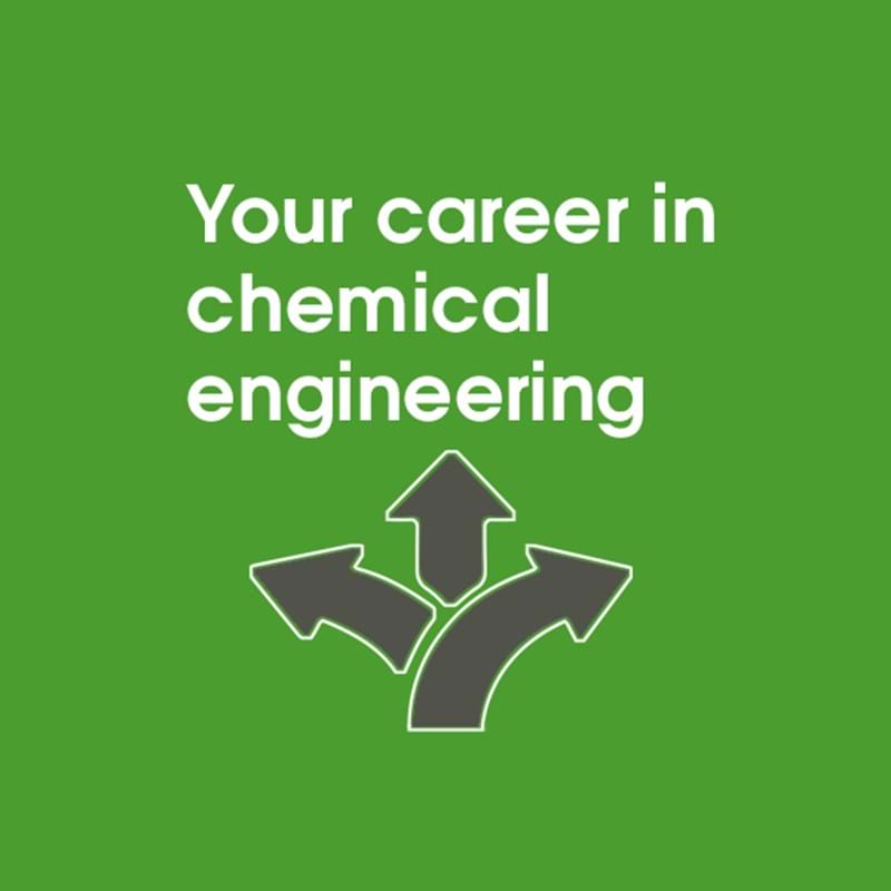 Blog series: Your career in chemical engineering