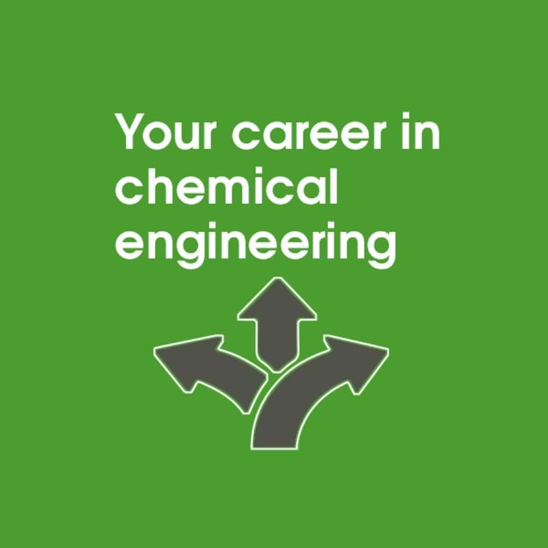 Blog series: Your career in chemical engineering