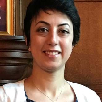 Maryam Gharebaghi