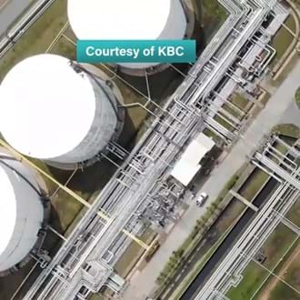 KBC: Decarbonisation, driving industry change