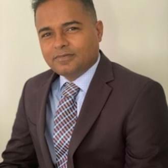 Wayne Mohan