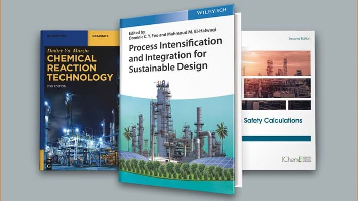 New Knovel books on sustainability, process safety and design available