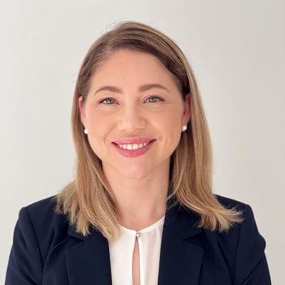Fiona Mitchell-Corbett