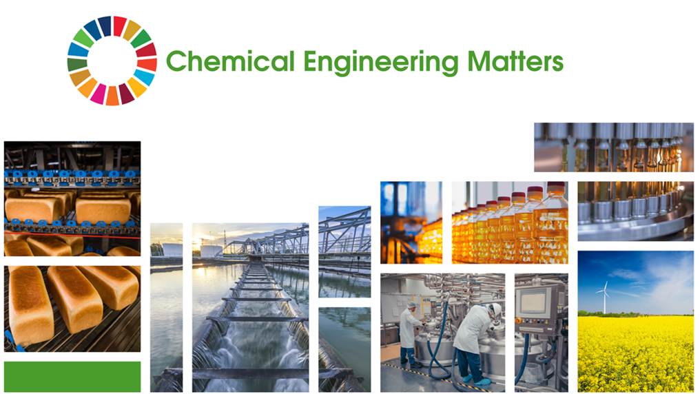 IChemE launches brand new edition of Chemical Engineering Matters