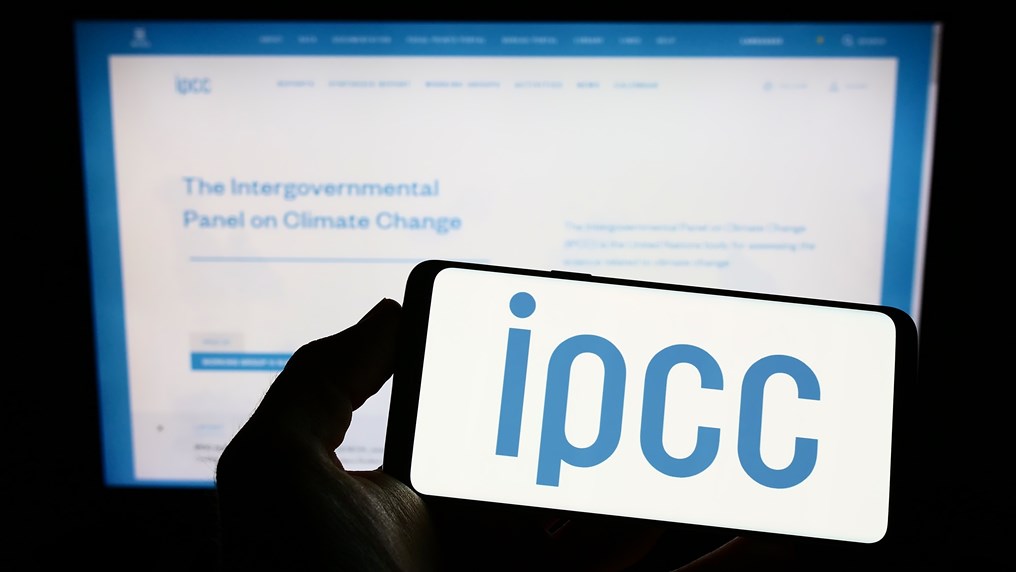 IChemE responds to IPCC Sixth Assessment Report