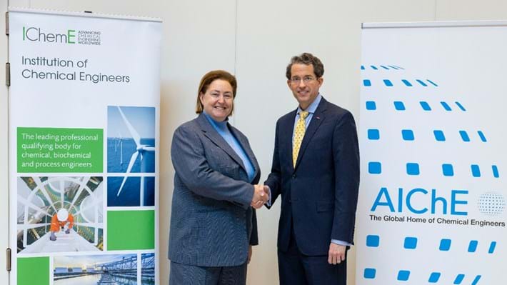 IChemE and AIChE announce alliance on hydrogen