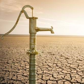 How can we solve water scarcity?
