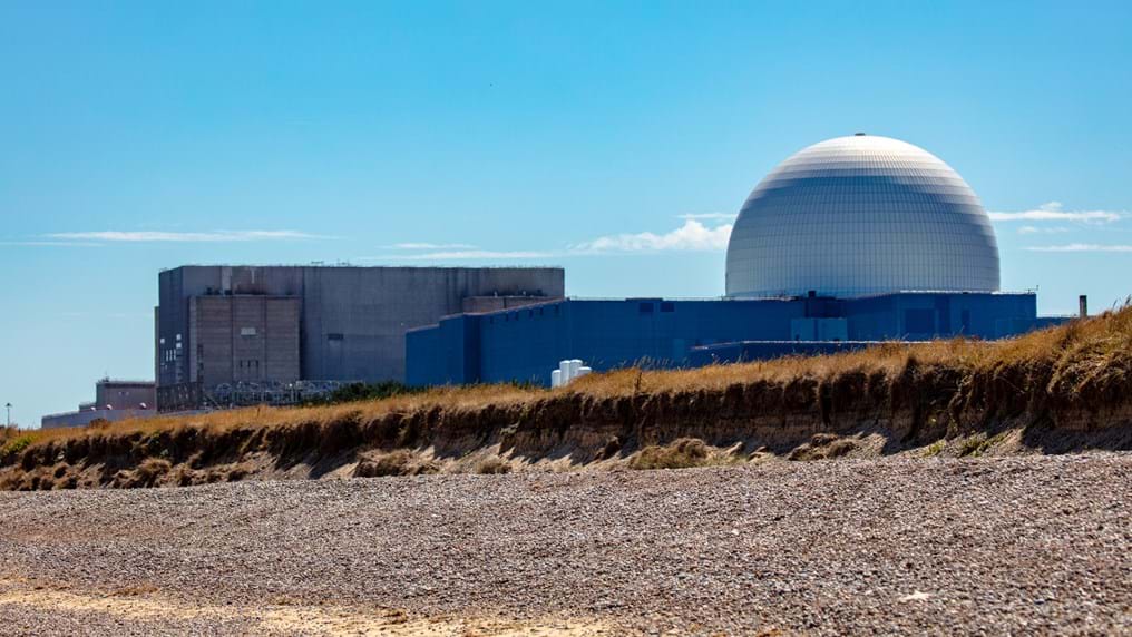 IChemE welcomes UK Government’s nuclear announcement to deliver cleaner power and boost energy security
