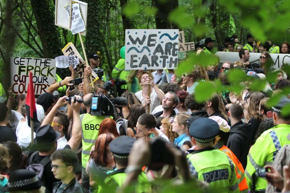 Building public confidence in fracking (Day 112)