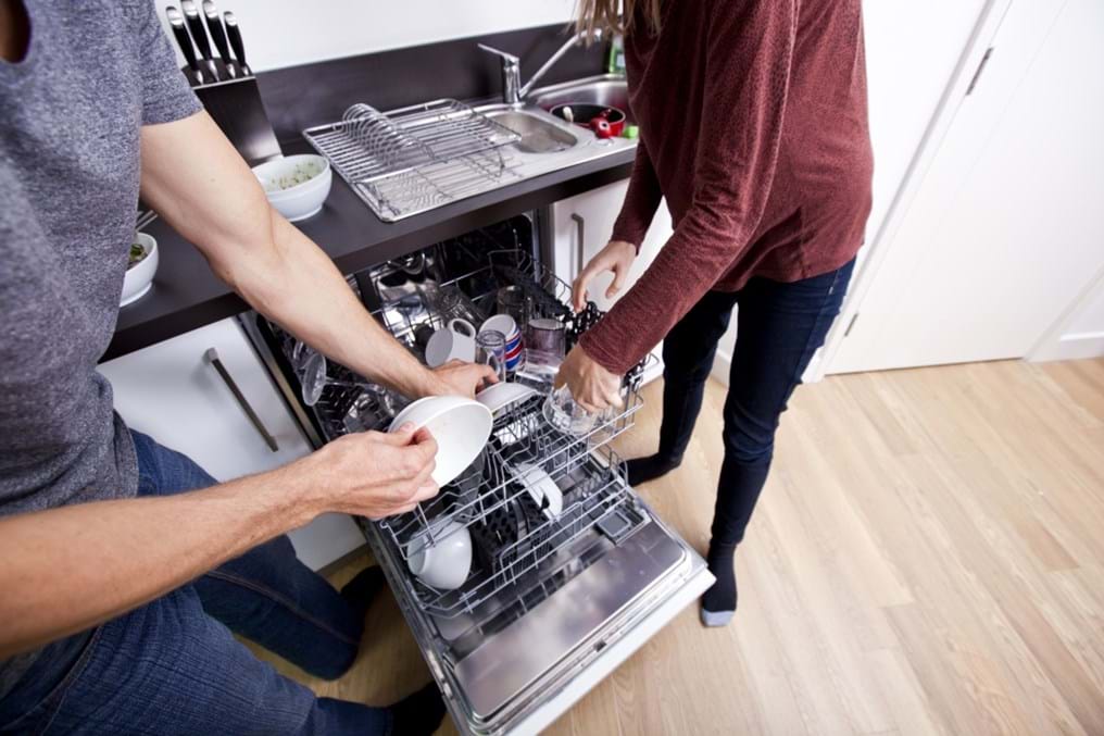 How to best load a dishwasher, by a chemical engineer (Day 243)