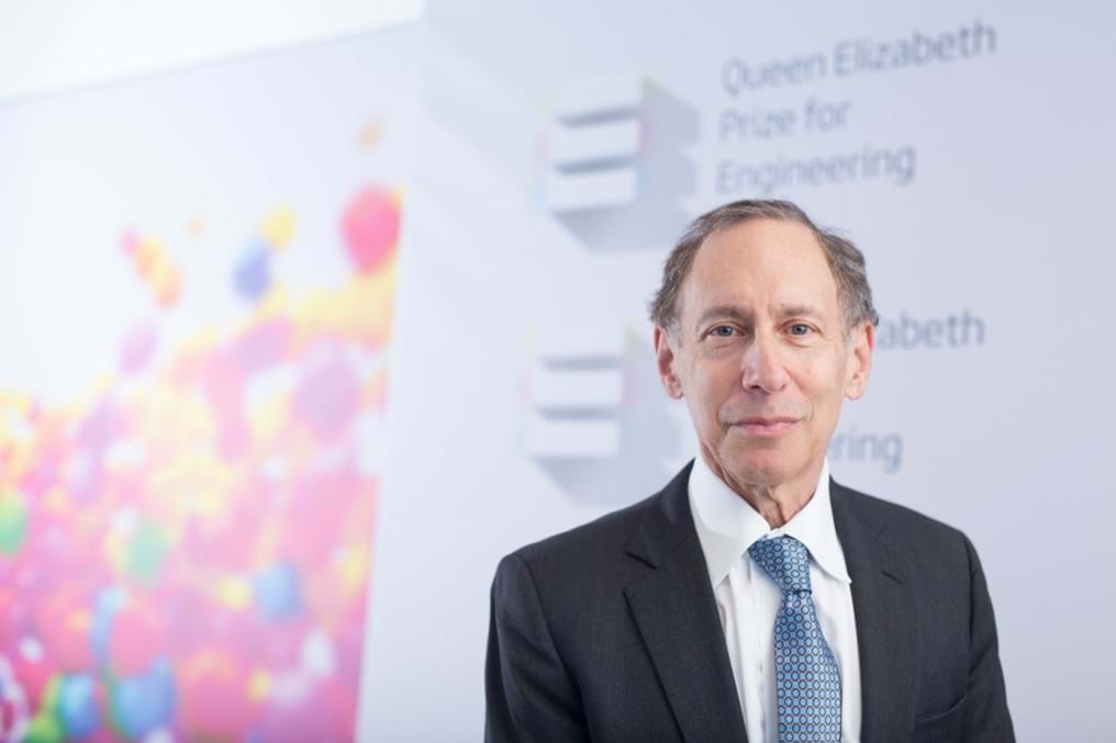 Robert Langer, chemical engineer, wins Queen Elizabeth Prize for Engineering (Day 253)