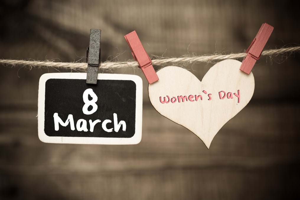 Differences make us stronger - International Women's Day (Day 285)