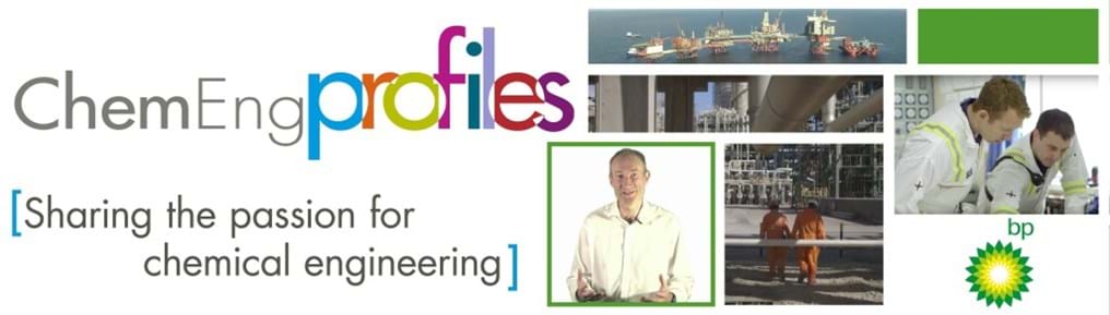 Five great reasons to be a chemical engineer at BP