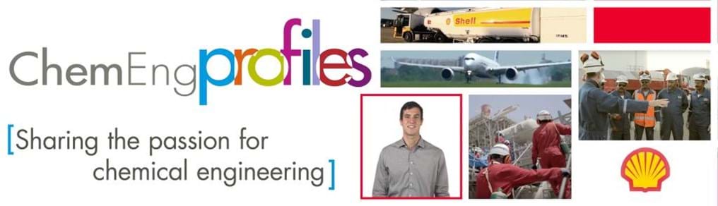 Five powerful reasons to be a chemical engineer at Shell