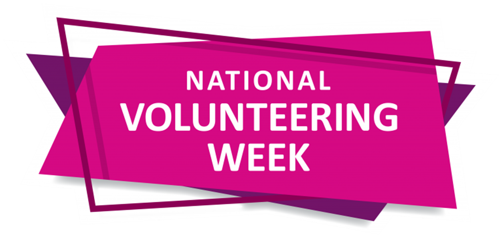 Thanking and celebrating our volunteers in Ireland - #NVW2020