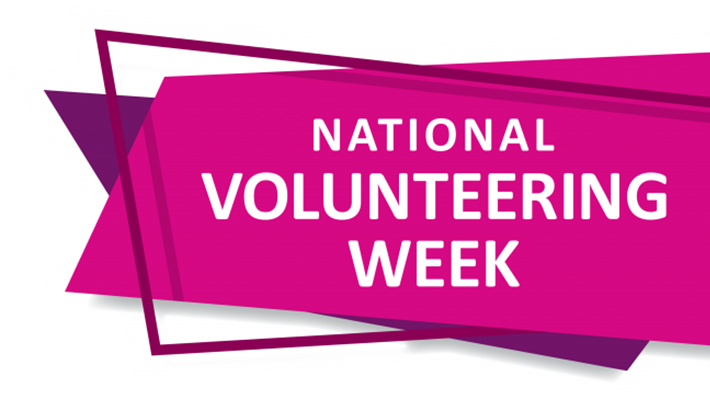 Thanking and celebrating our volunteers in Ireland - #NVW2020