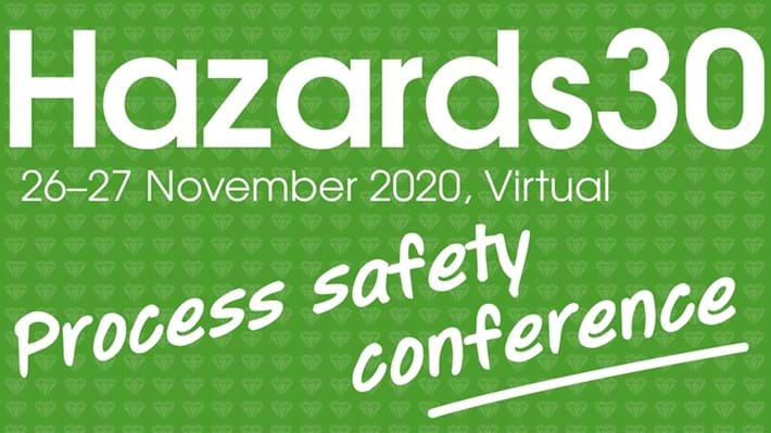 #Hazards30 – 60 years of process safety learning and lessons