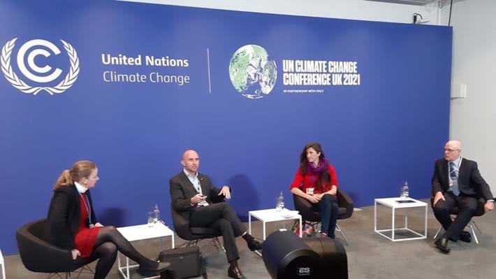 GUEST BLOG: From COP21 to COP26