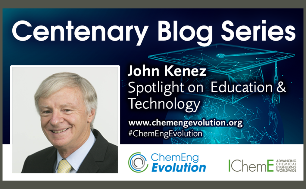 Centenary blog: Spotlight on education and technology