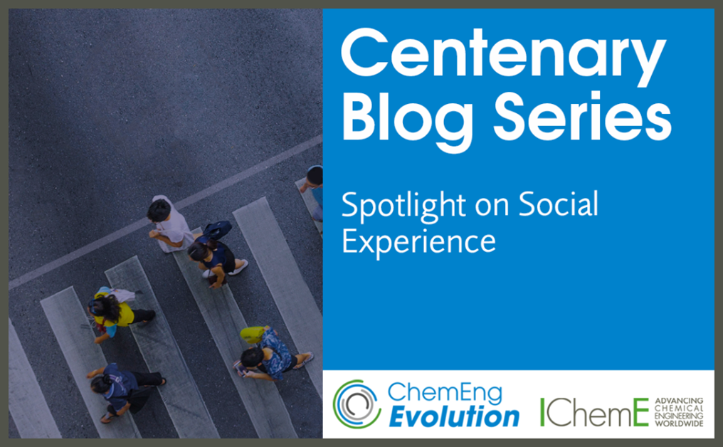 Centenary blog: Spotlight on social experience