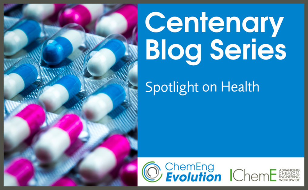 Centenary blog: Spotlight on health