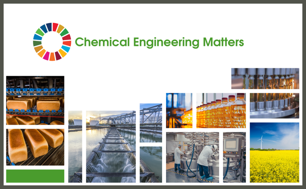 What’s new in Chemical Engineering Matters?