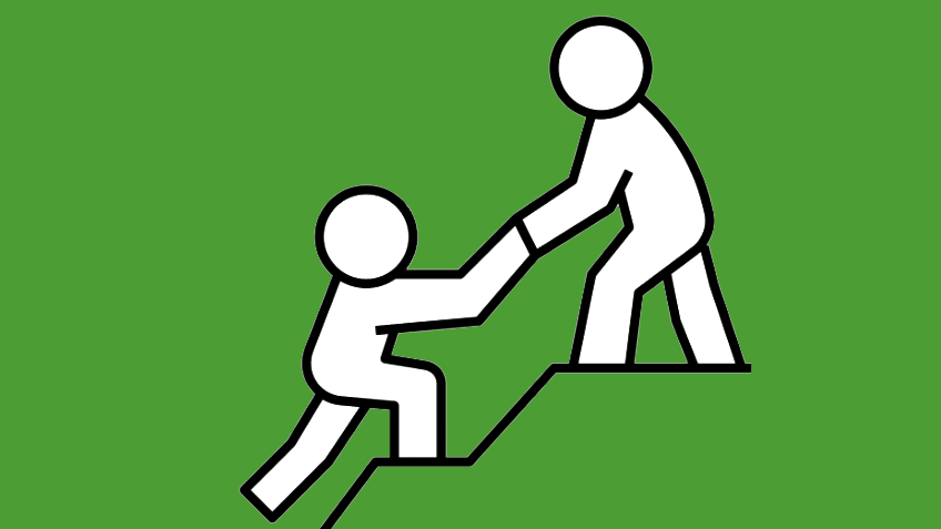 Presidential Blog: To mentor or be mentored, everybody wins!