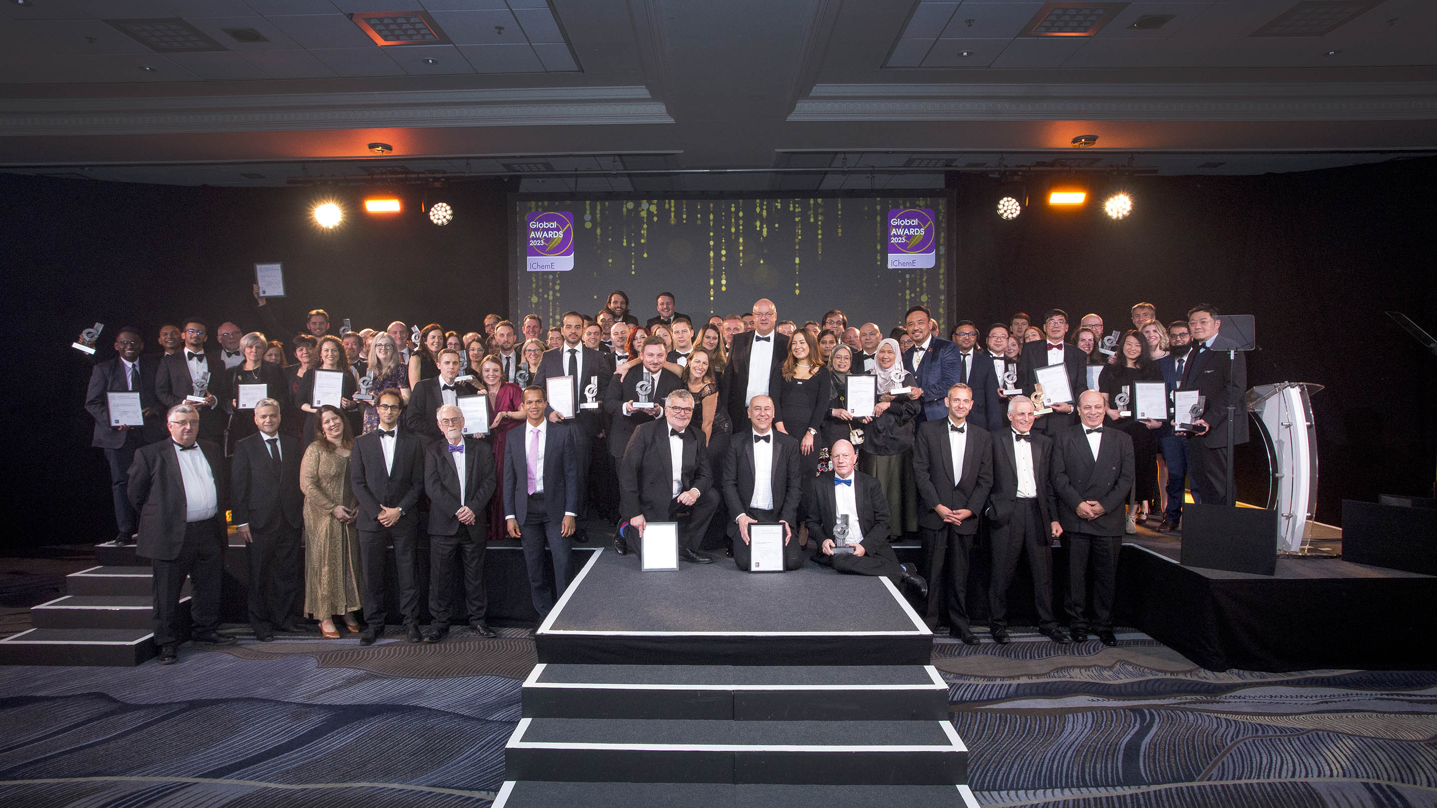 IChemE celebrates 2023 Global Awards winners 