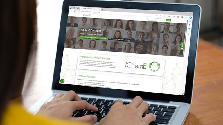 IChemE Connect goes live