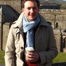 Alastair Whitehead